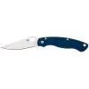 Ніж Spyderco Military 2 CPM SPY27 G-10 Cobalt Blue (C36GPCBL2)