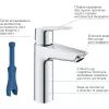Смеситель Grohe QuickFix 24204002 изображение 5