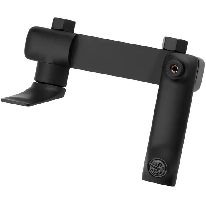 Душовий гарнітур Kroner Graz-SCH063 + змішувач Edelstahl Kubus-SCH010 (CVS30220) зображення 6