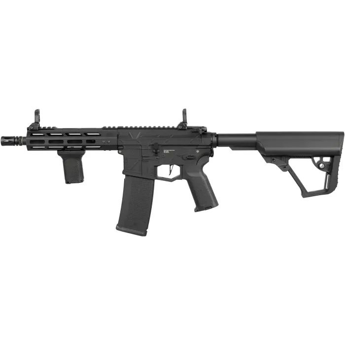 Гвинтівка страйкбольна Evolution Ghost 3.0 Viper S AEG Black (MHS-4001)