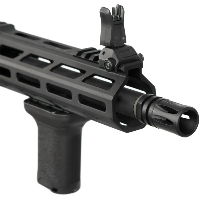 Гвинтівка страйкбольна Evolution Ghost 3.0 Viper S AEG Black (MHS-4001) зображення 6