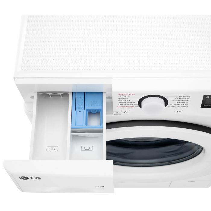 Пральна машина LG F4Y5RS3W зображення 15
