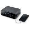 Настільний годинник Muse Радіо-годинник з USB (M-175 WI) зображення 3