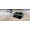 Настільний годинник Muse Радіо-годинник з USB (M-175 WI) зображення 5