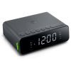 Настільний годинник Muse Радіо-годинник з USB (M-175 WI)