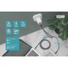 Зарядний пристрій Digitus 2xUSB-C PD65W GaN (DA-10063) зображення 6