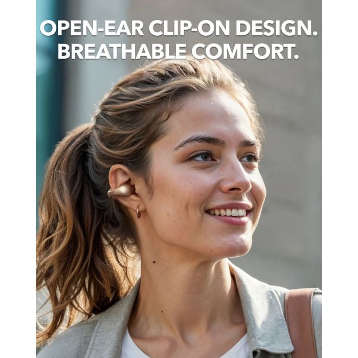 Навушники Anker SoundСore C40i Golden (A3331GB1) зображення 10