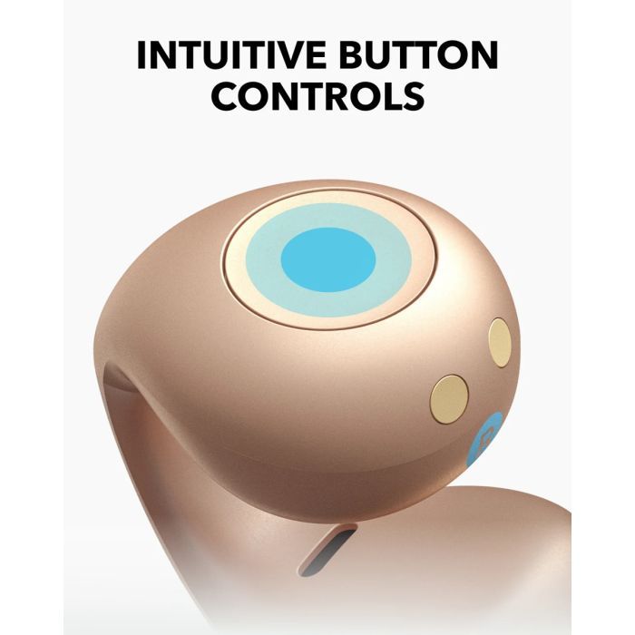 Навушники Anker SoundСore C40i Golden (A3331GB1) зображення 9