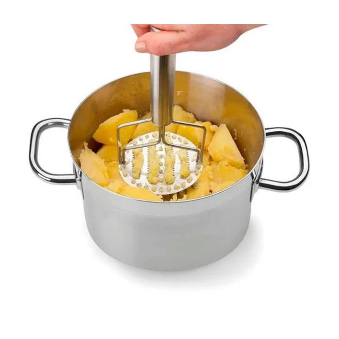 Картоплем'ялка Lacor 24 см (62892) зображення 2