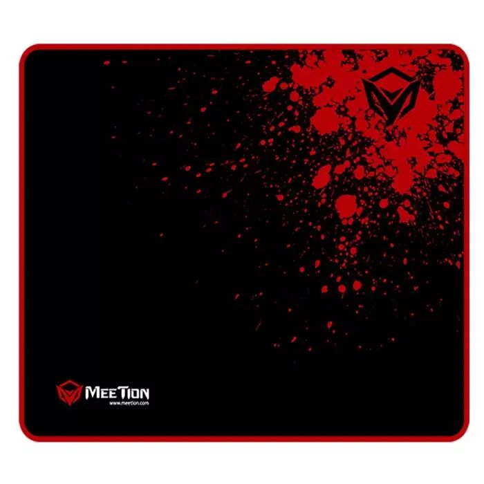 Коврик для мышки Meetion P110 Black/Red (MT-P110)