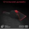 Коврик для мышки Meetion P110 Black/Red (MT-P110) изображение 4