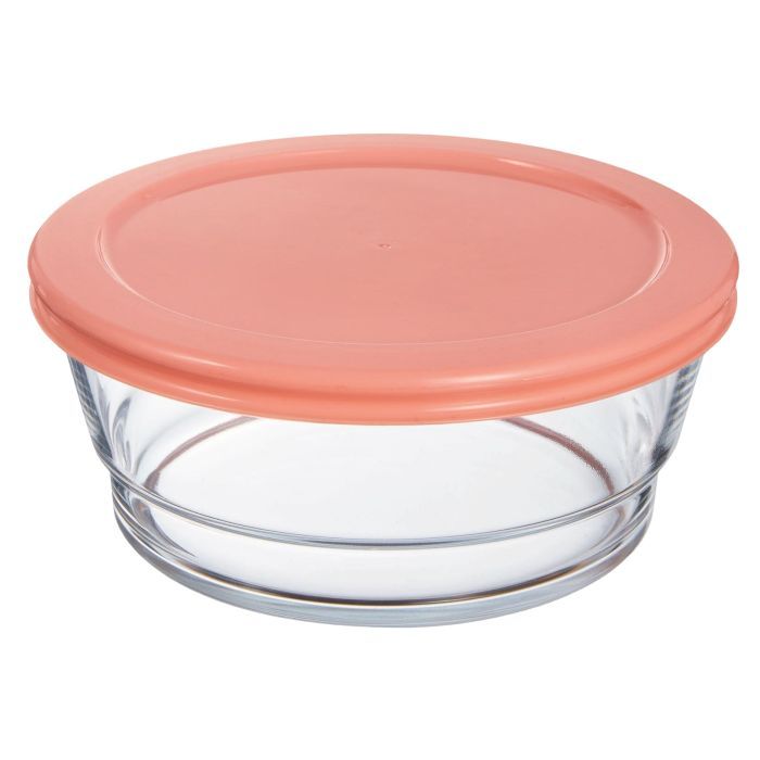 Пищевой контейнер Luminarc Eat & Joy салатник 18.5 см 1.35 л (V9356)