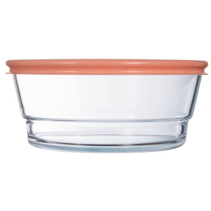 Пищевой контейнер Luminarc Eat & Joy салатник 18.5 см 1.35 л (V9356) изображение 2