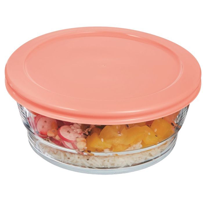 Пищевой контейнер Luminarc Eat & Joy салатник 18.5 см 1.35 л (V9356) изображение 8