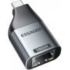 Переходник USB-C to RJ45 1000Mbps Essager (EZJRJK-MJ0G-P) изображение 4