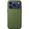 Чехол для мобильного телефона Apple TechWoven iPhone 17 Pro Green Model A3561 (MGF74ZM/A) изображение 3