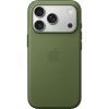 Чехол для мобильного телефона Apple TechWoven iPhone 17 Pro Green Model A3561 (MGF74ZM/A)