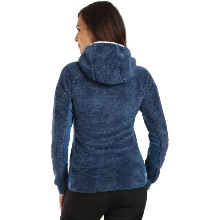 Кофта Kilpi Norka-W Wmn WL0204 dark blue - 42 - темно-синя (024.0941) изображение 2