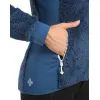 Кофта Kilpi Norka-W Wmn WL0204 dark blue - 36 - темно-синя (024.0939) изображение 3
