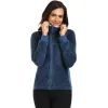 Кофта Kilpi Norka-W Wmn WL0204 dark blue - 36 - темно-синя (024.0939) изображение 4
