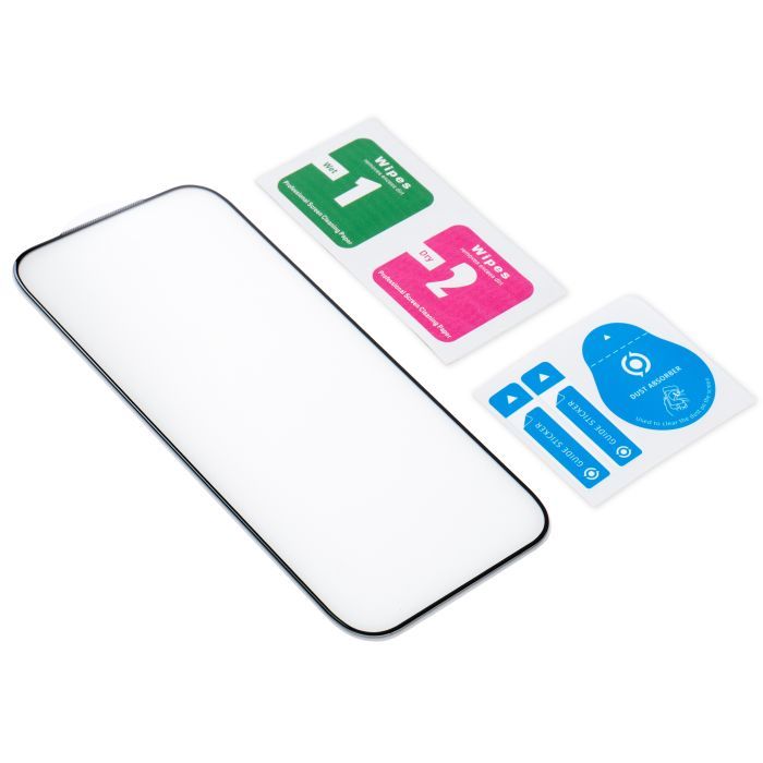 Стекло защитное Vinga Apple iPhone 17 Pro (VGIP17P) изображение 4