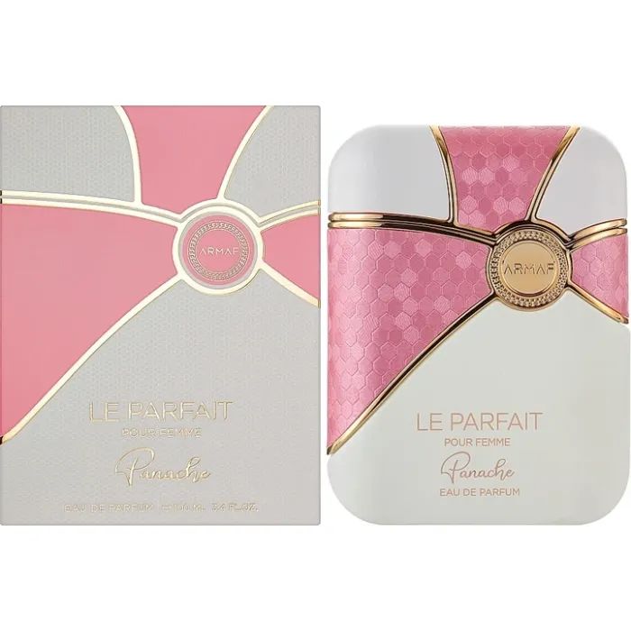 Парфюмированная вода Armaf Le Parfait Pour Femme Panache 100 мл (6294015161502)
