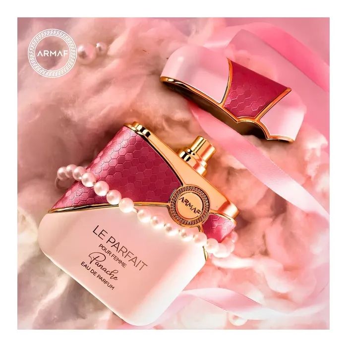 Парфюмированная вода Armaf Le Parfait Pour Femme Panache 100 мл (6294015161502) изображение 4