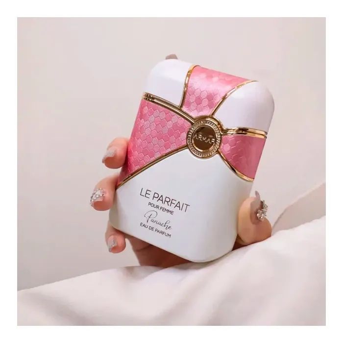 Парфюмированная вода Armaf Le Parfait Pour Femme Panache 100 мл (6294015161502) изображение 5