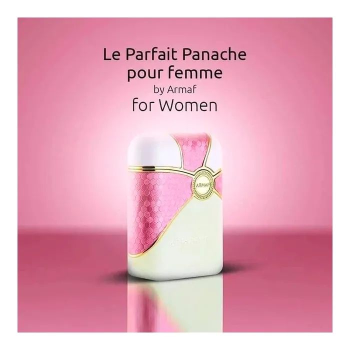 Парфюмированная вода Armaf Le Parfait Pour Femme Panache 100 мл (6294015161502) изображение 6