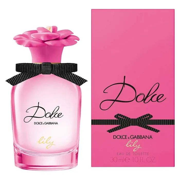 Туалетная вода Dolce&Gabbana Dolce Lily 30 мл (3423222052409)