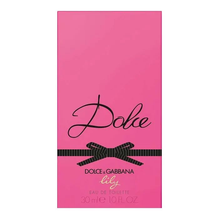 Туалетная вода Dolce&Gabbana Dolce Lily 30 мл (3423222052409) изображение 4