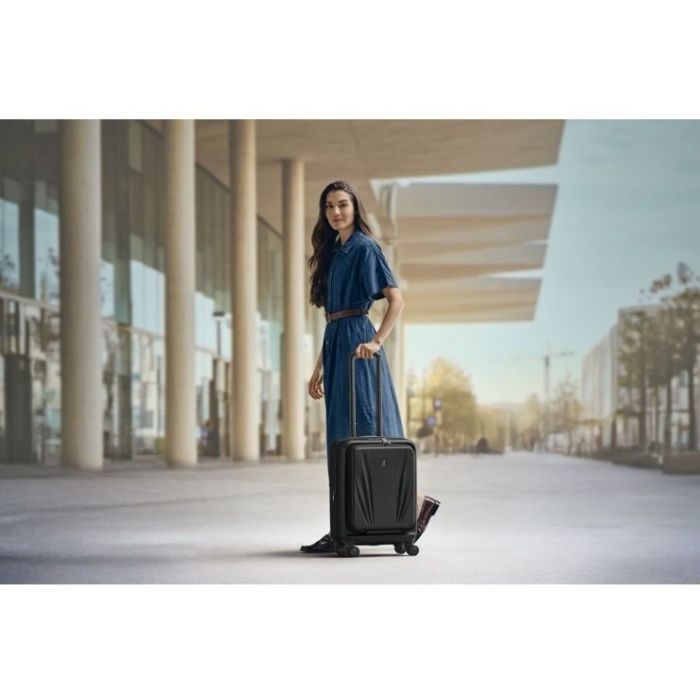 Валіза Wenger Skyon Hardside Carry-On темно-синя (653565) зображення 10