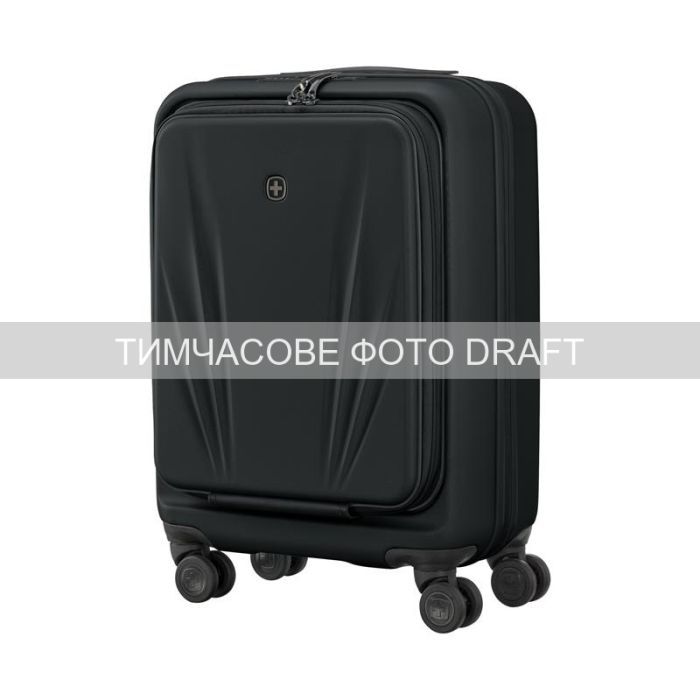 Чемодан Wenger Skyon Hardside Carry-On чорна (653563)