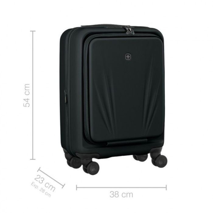 Валіза Wenger Skyon Hardside Carry-On темно-синя (653565) зображення 9
