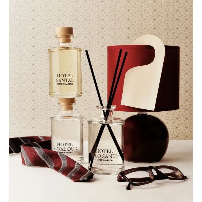 Аромадиффузор Sister's Aroma Hotel Santal 250 мл (4820227786077) изображение 4