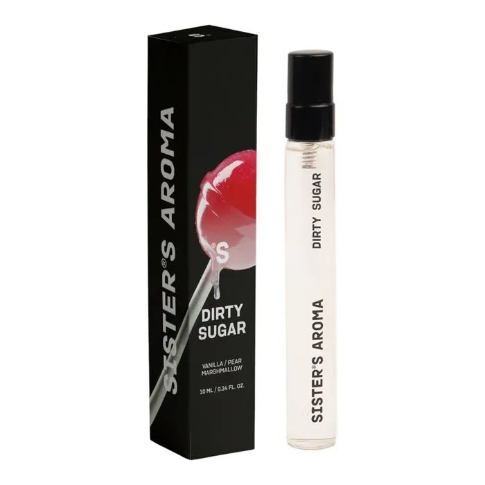 Парфюмированная вода Sister's Aroma Dirty Sugar 50 мл (4820227785360)