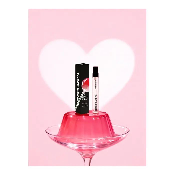 Парфюмированная вода Sister's Aroma Dirty Sugar 50 мл (4820227785360) изображение 3