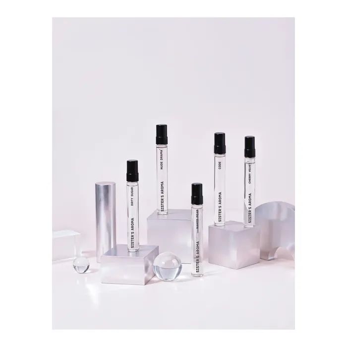 Парфюмированная вода Sister's Aroma Dirty Sugar 50 мл (4820227785360) изображение 5