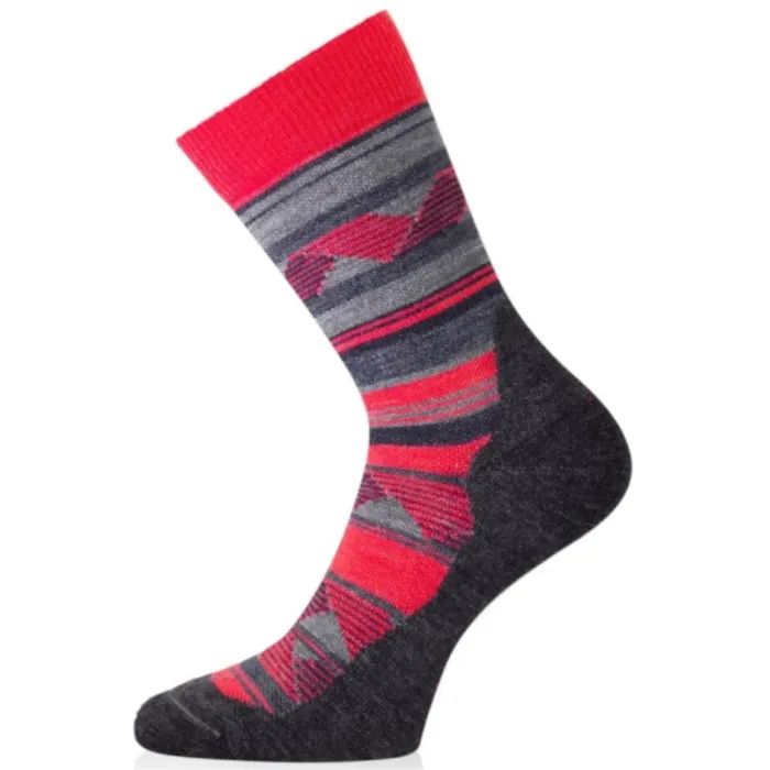 Термоноски Lasting трекінг WLI 388 - XL - червоний (002.003.4528)