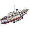 Сборная модель Revell Корвет класса Флауэр «HMCS Snowberry», уровень 5, 1:144 (RVL-05132) изображение 2