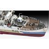 Сборная модель Revell Корвет класса Флауэр «HMCS Snowberry», уровень 5, 1:144 (RVL-05132) изображение 3
