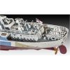 Сборная модель Revell Корвет класса Флауэр «HMCS Snowberry», уровень 5, 1:144 (RVL-05132) изображение 5