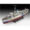 Сборная модель Revell Корвет класса Флауэр «HMCS Snowberry», уровень 5, 1:144 (RVL-05132) изображение 9