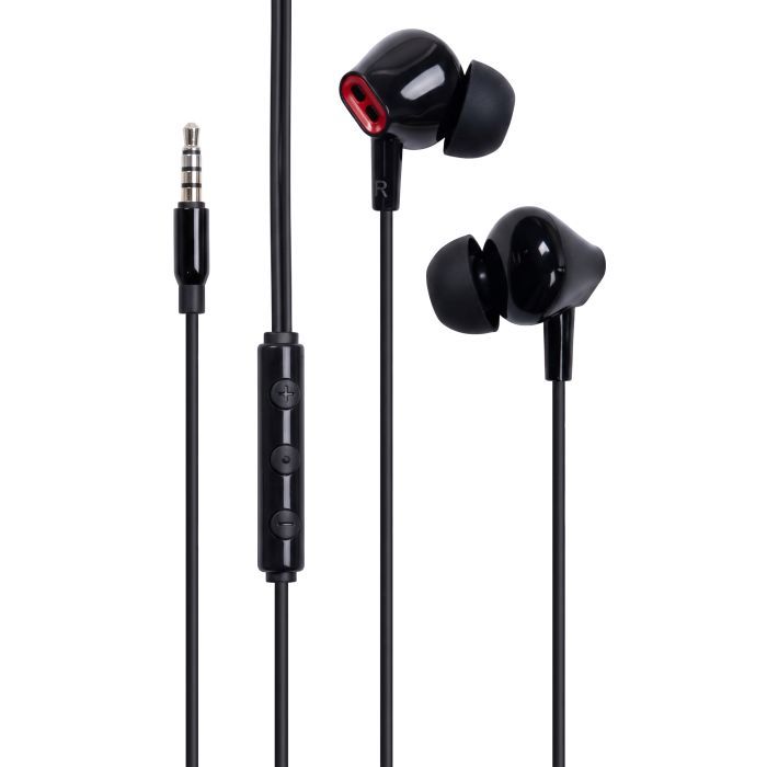 Наушники Vention Echo Lite 3.5mm In-Ear Wired White (GBAWAV)