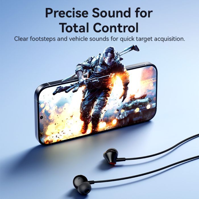 Наушники Vention Echo Lite 3.5mm In-Ear Wired White (GBAWAV) изображение 6