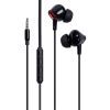 Наушники Vention Echo Lite 3.5mm In-Ear Wired Black (GBABAV)