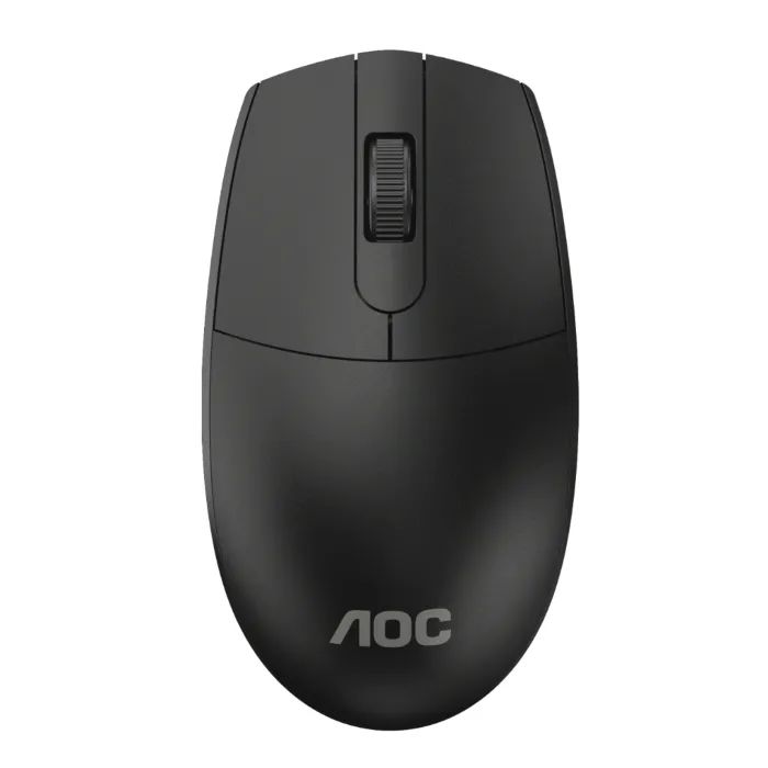 Мишка AOC MS230B Wireless Black (MS230B/LA)