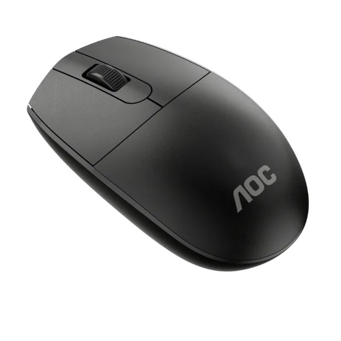 Мишка AOC MS230B Wireless Black (MS230B/LA) зображення 6