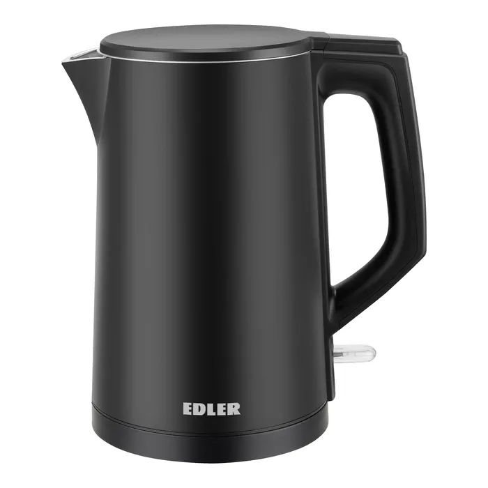 Электрочайник Edler EK6485SL CARBON BLACK