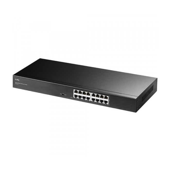 Коммутатор сетевой Cudy GS1016L изображение 2